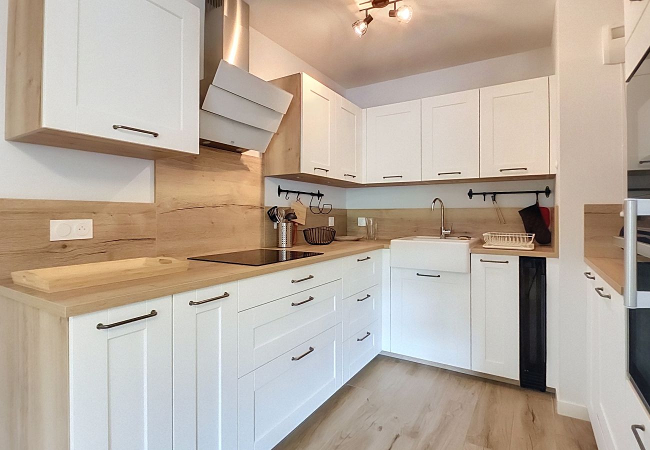 Apartment in Praz-sur-Arly - 2 CEVAA13