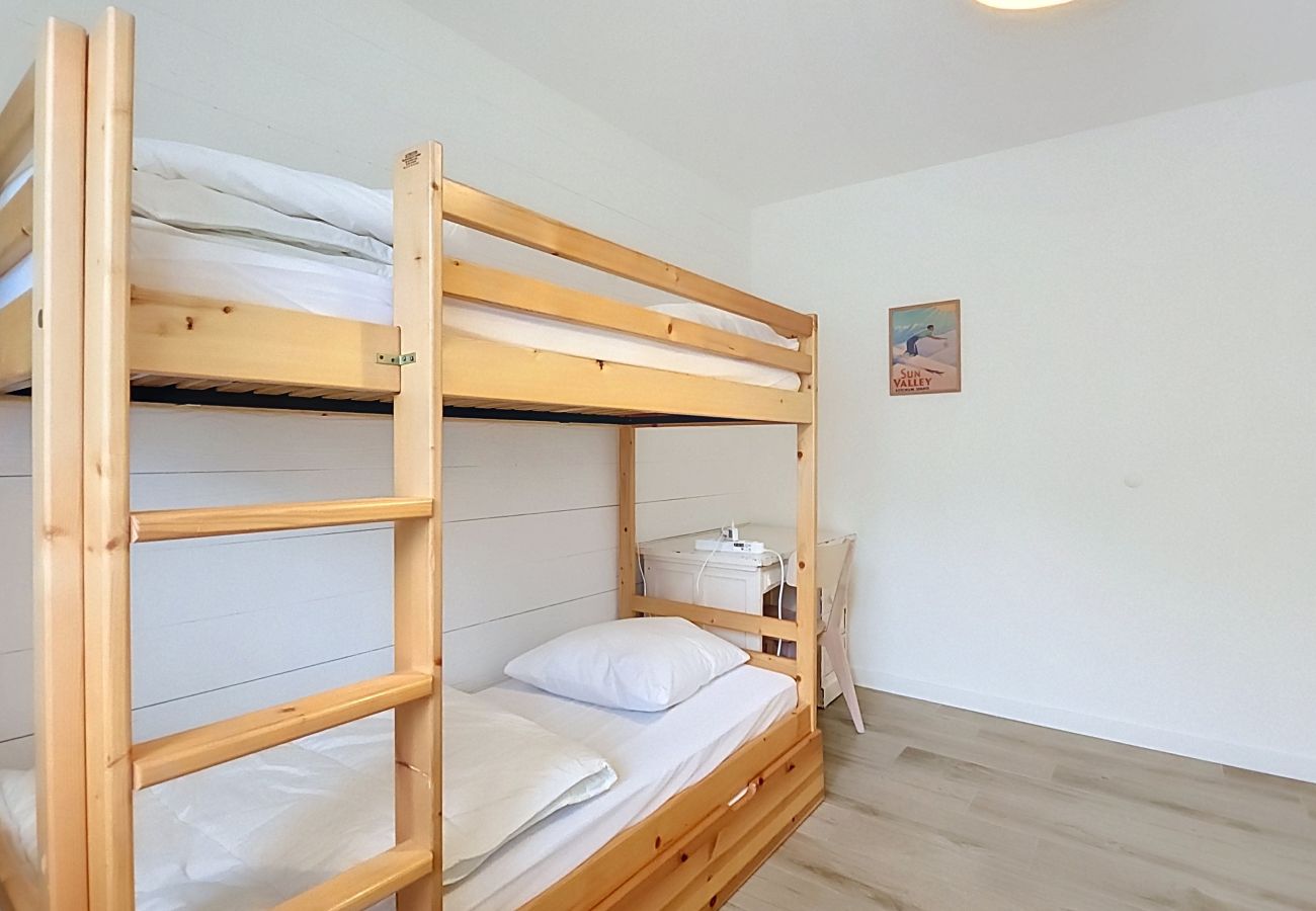 Apartment in Praz-sur-Arly - 2 CEVAA13