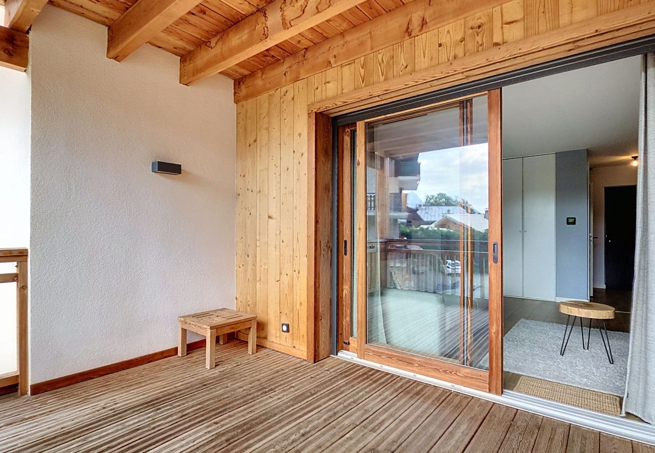 Apartment in Praz-sur-Arly - 2 CEVAA13