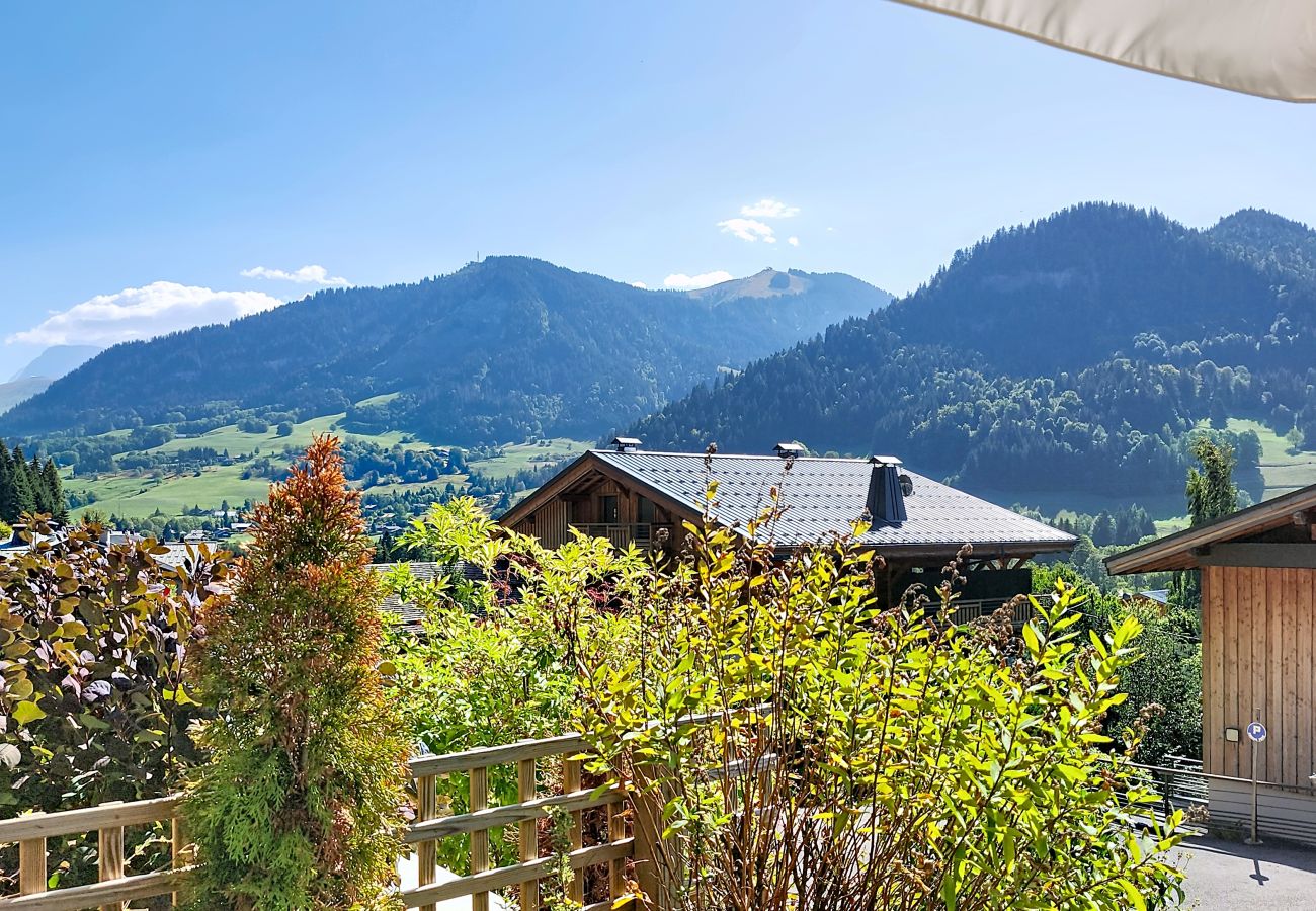 Apartment in Praz-sur-Arly - 2 EDENA003