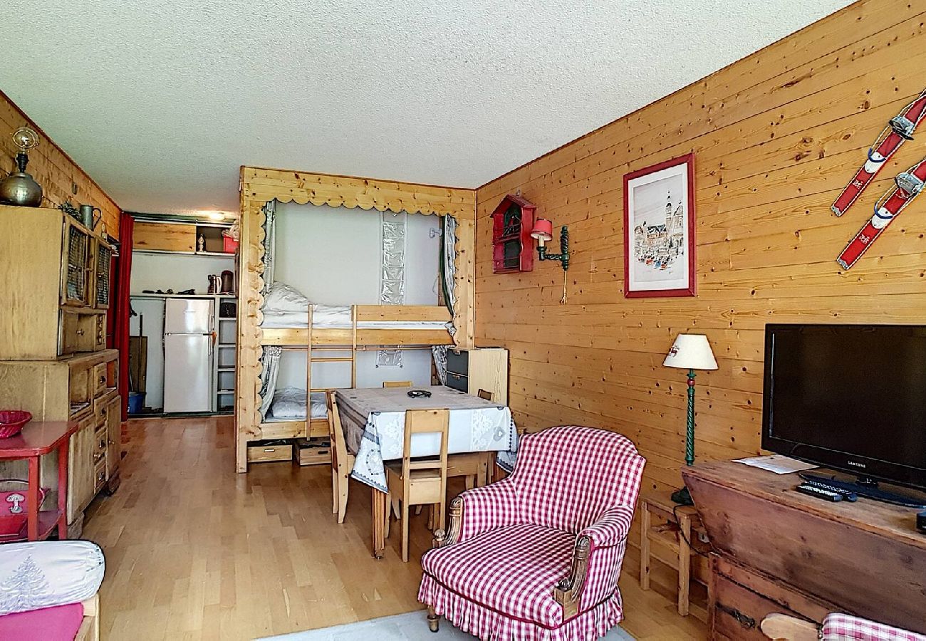 Appartement à Megève - 1 RR6155