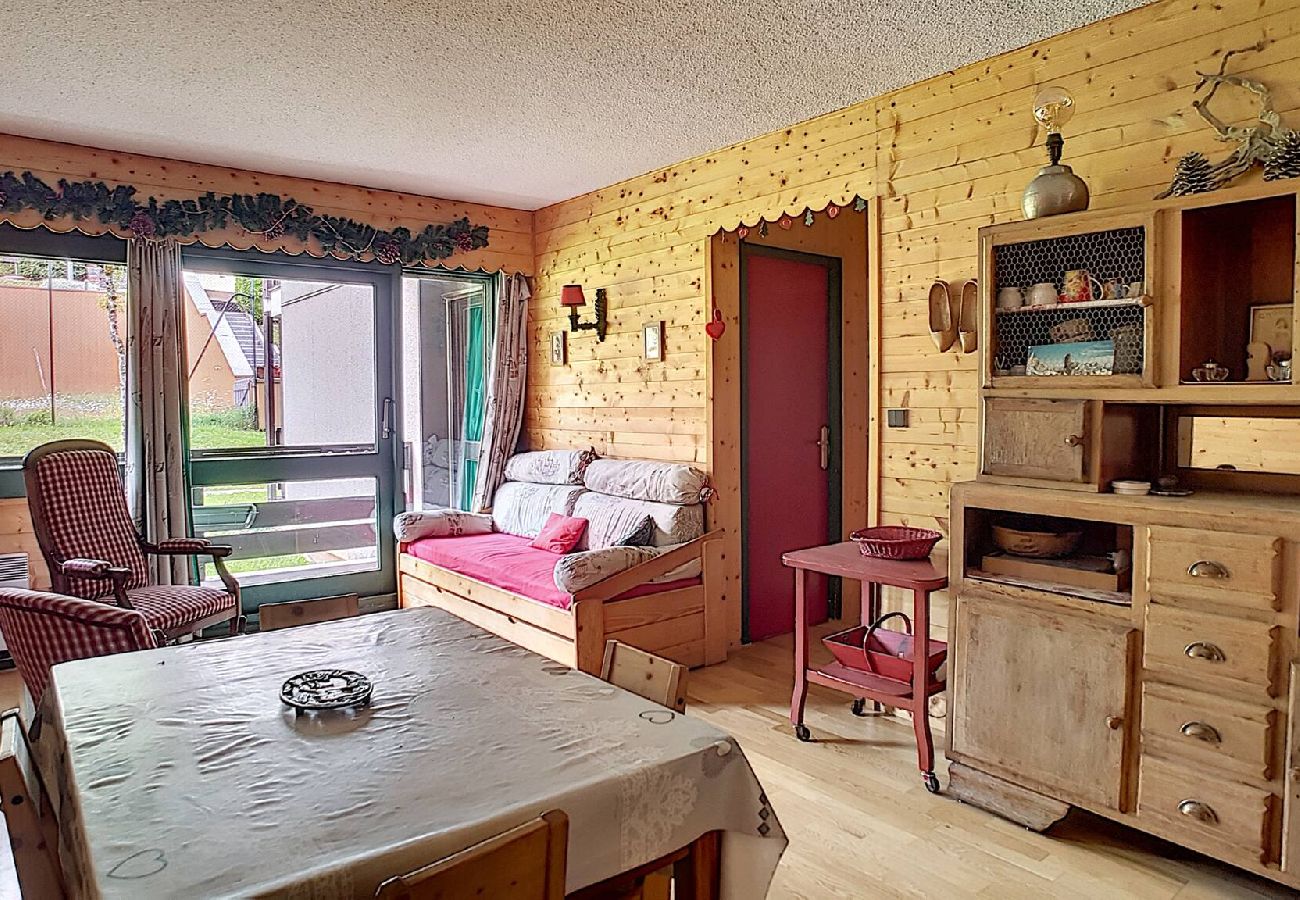 Appartement à Megève - 1 RR6155