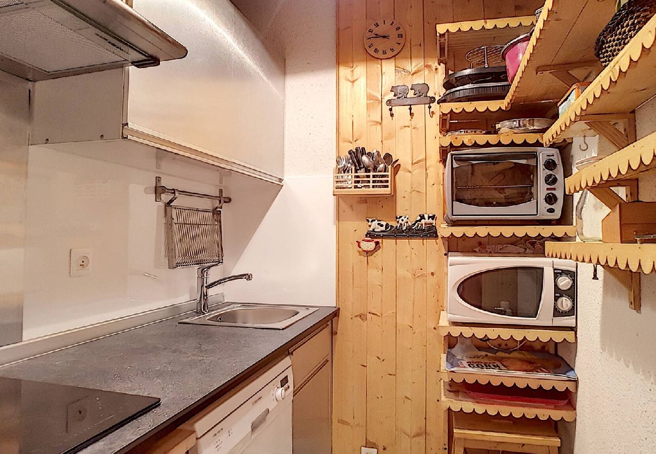 Appartement à Megève - 1 RR6155