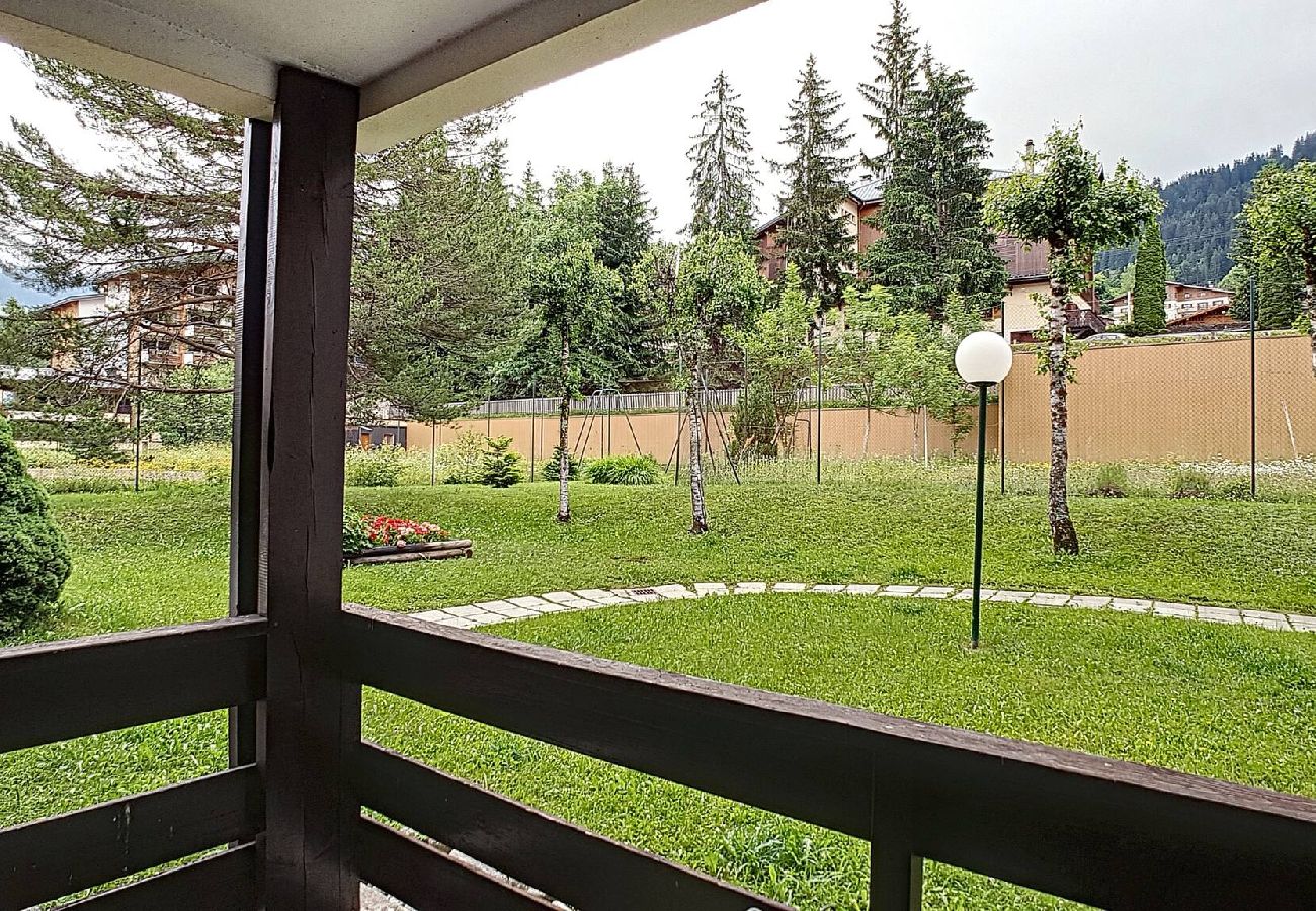 Appartement à Megève - 1 RR6155