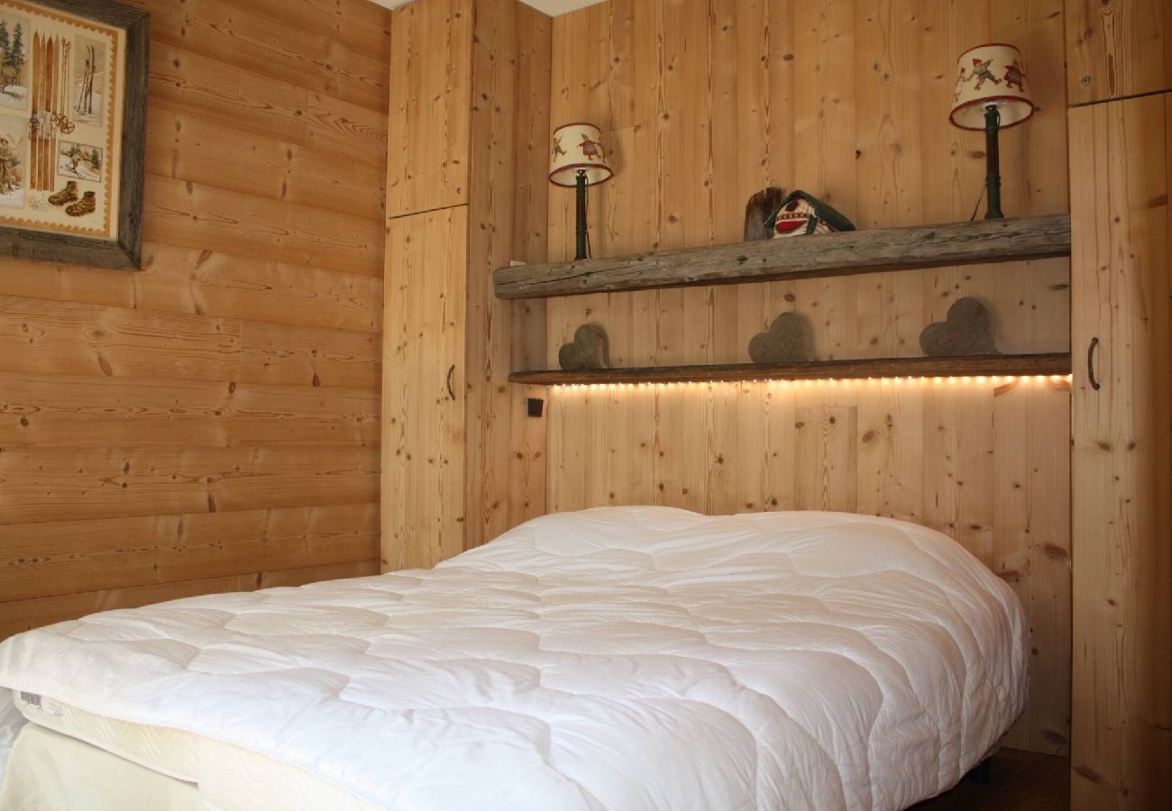 Appartement à Megève - 1 RR6155