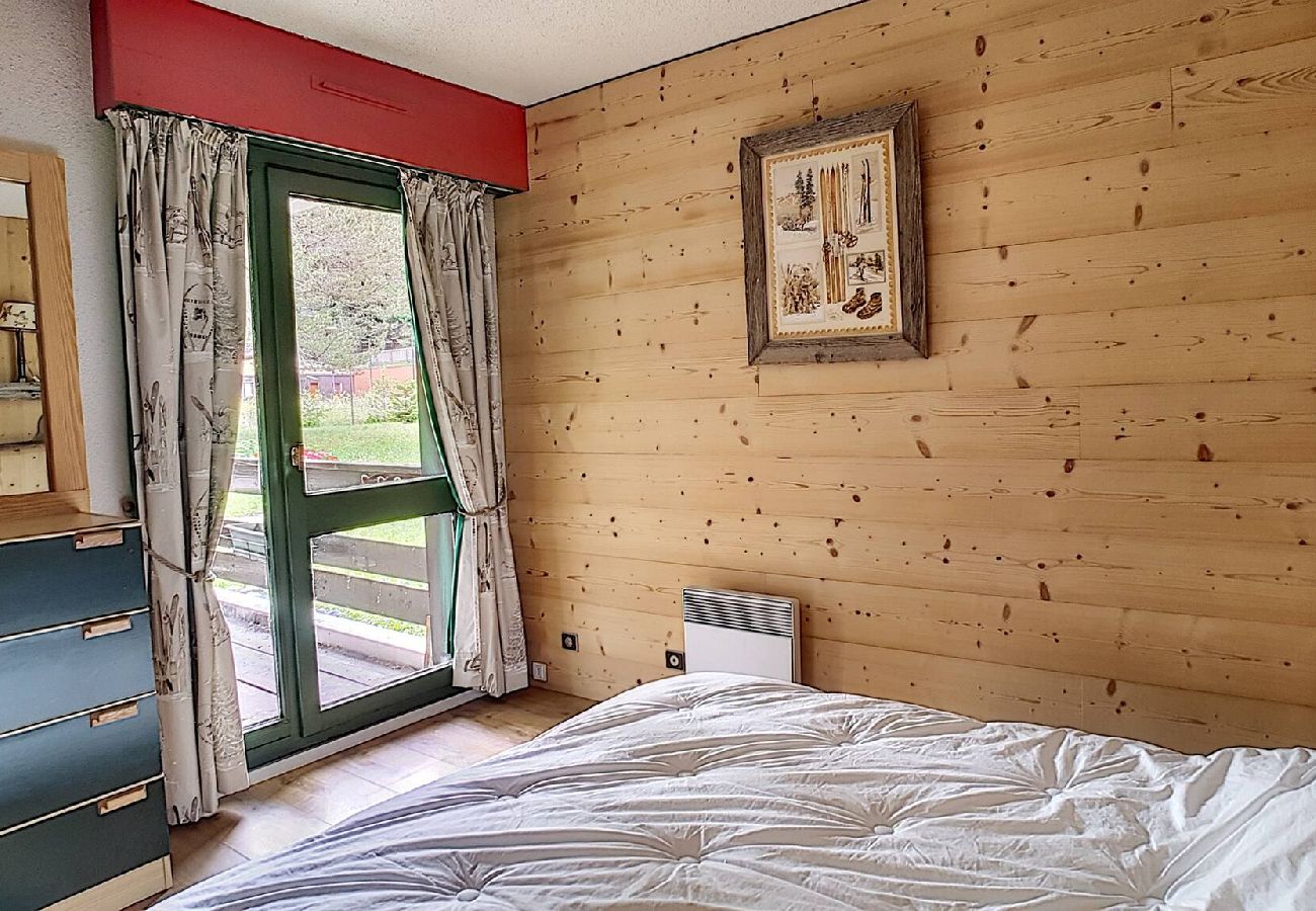 Appartement à Megève - 1 RR6155