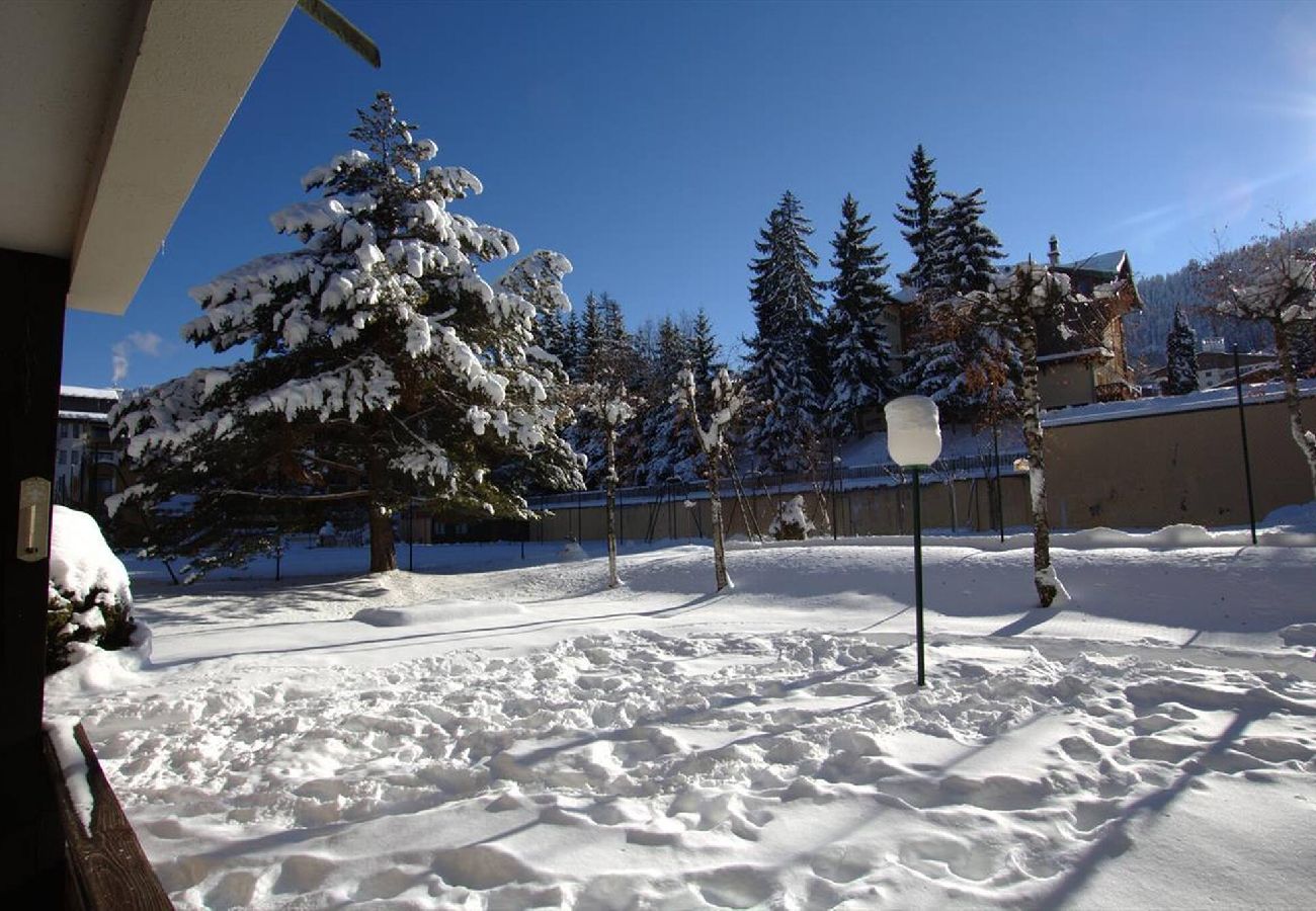 Appartement à Megève - 1 RR6155