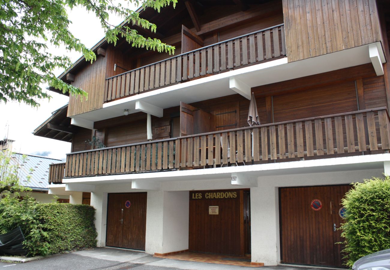 Appartement à Megève - 1 Chardons