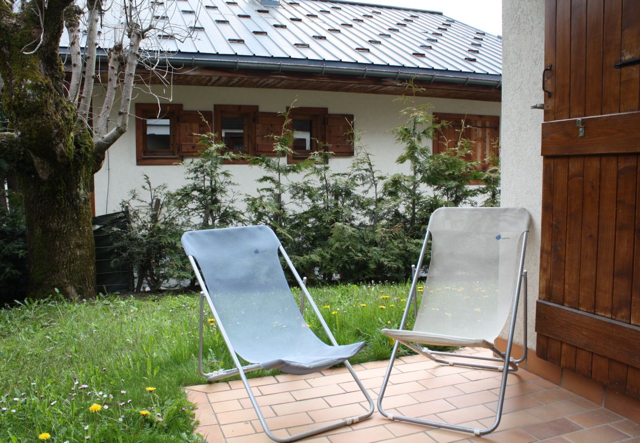 Appartement à Megève - 1 Chardons