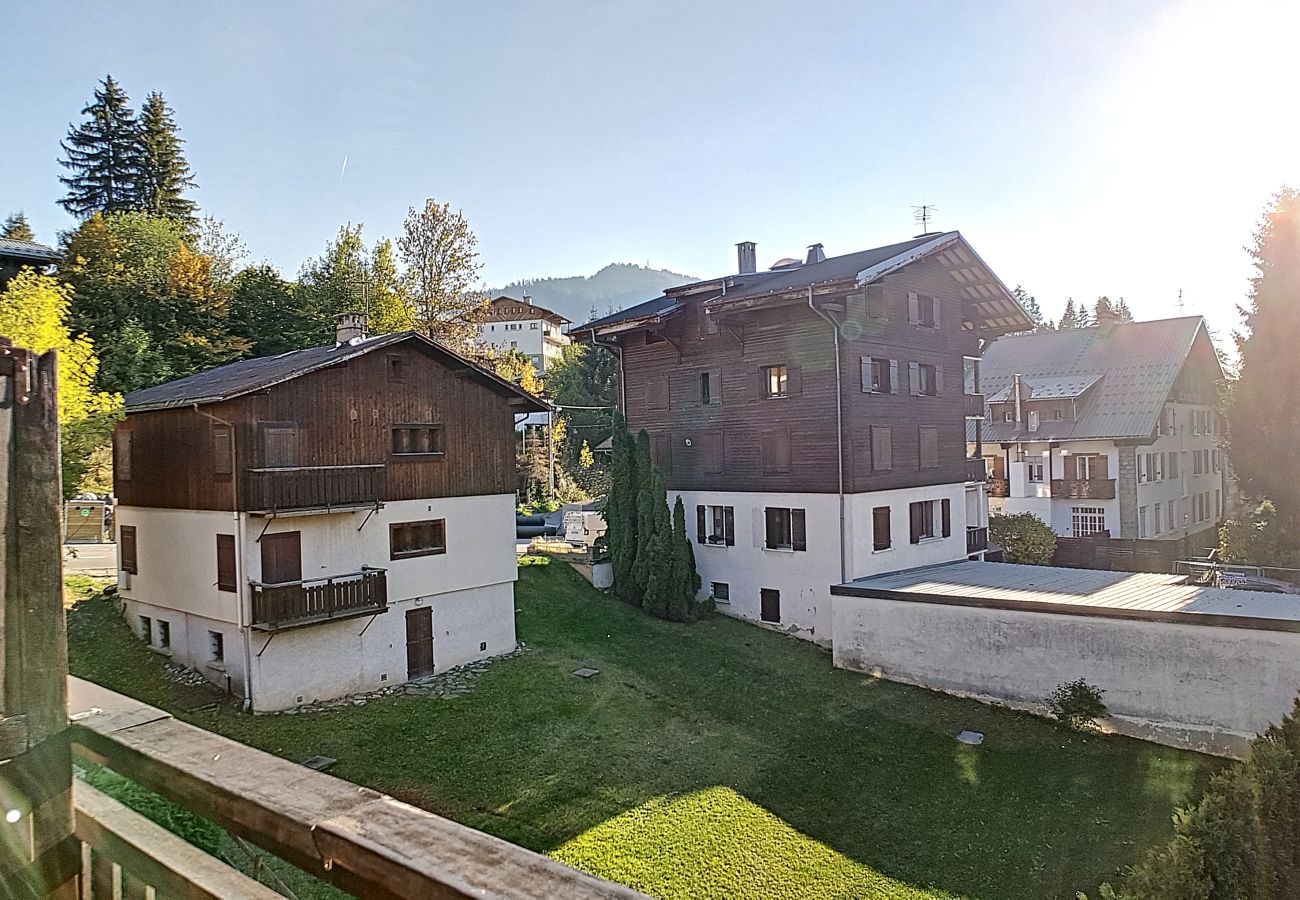 Appartement à Megève - 1 Carbois