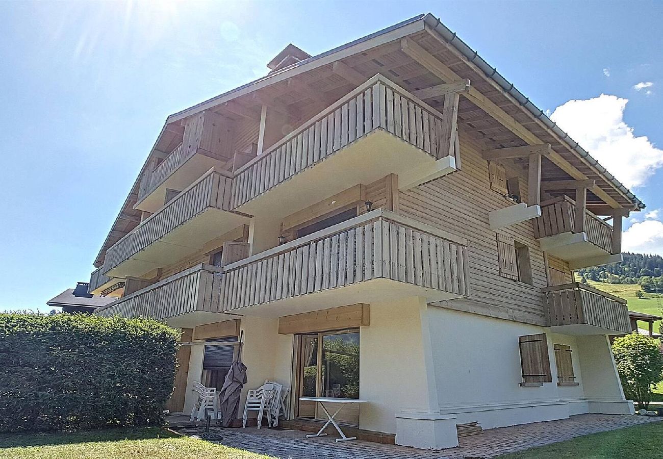 Appartement à Megève - 1 Clos des Mourets C2