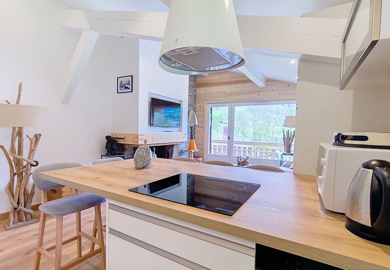 Appartement à Megève - 1 Clos des Mourets C2