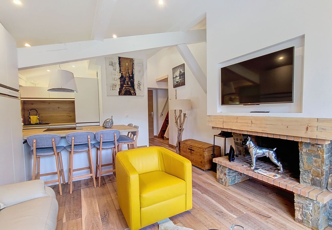 Appartement à Megève - 1 Clos des Mourets C2