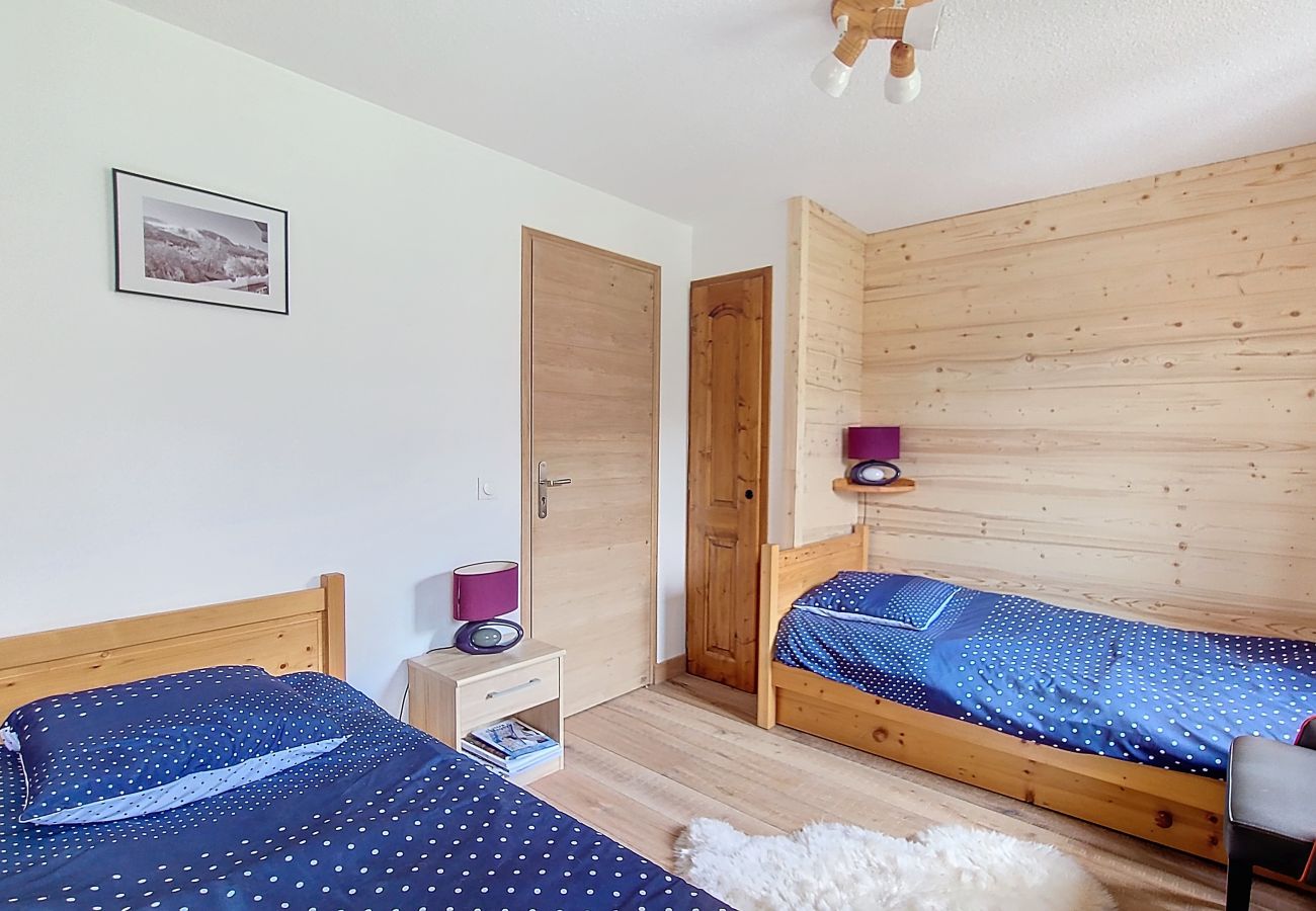 Appartement à Megève - 1 Clos des Mourets C2