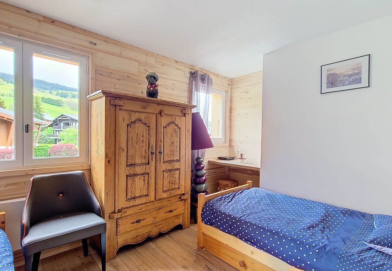 Appartement à Megève - 1 Clos des Mourets C2
