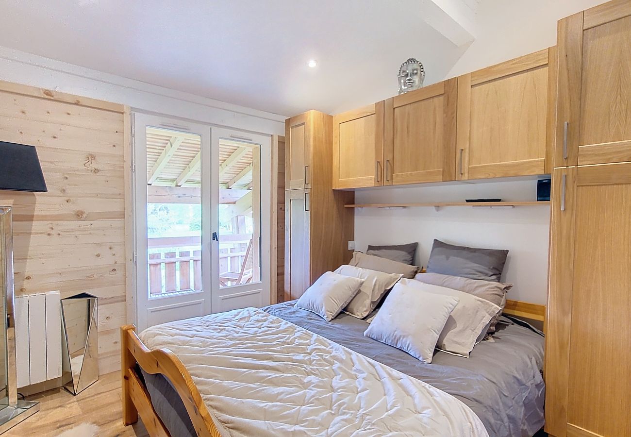 Appartement à Megève - 1 Clos des Mourets C2
