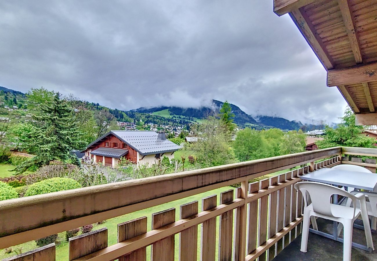 Appartement à Megève - 1 Clos des Mourets C2