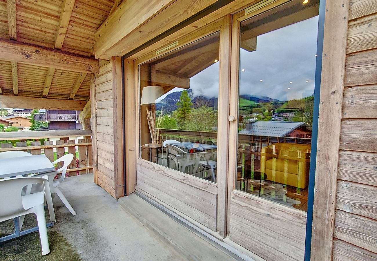 Appartement à Megève - 1 Clos des Mourets C2