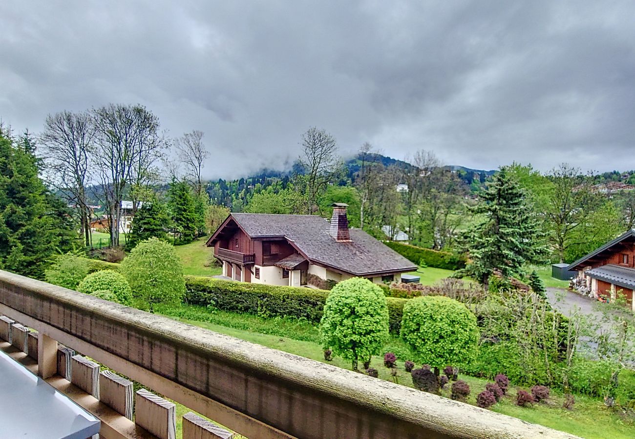 Appartement à Megève - 1 Clos des Mourets C2