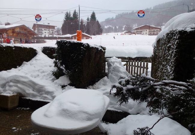 Appartement à Megève - 1 Pylone - ROCHEBRUNE / SKI AUX PIEDS - Appartement à Megève - 1 Pylone - ROCHEBRUNE / SKI AUX PIEDS -