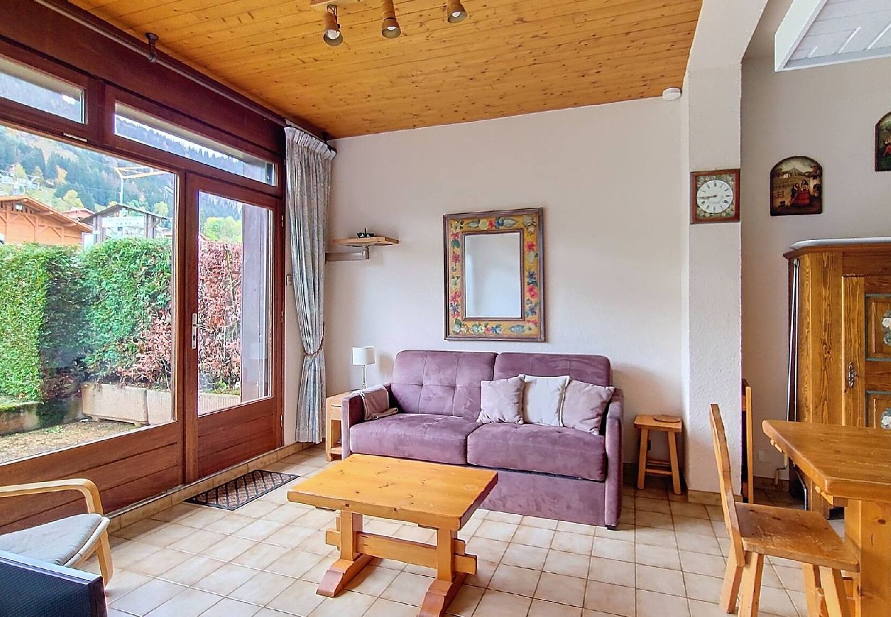 Appartement à Megève - 1 Pylone