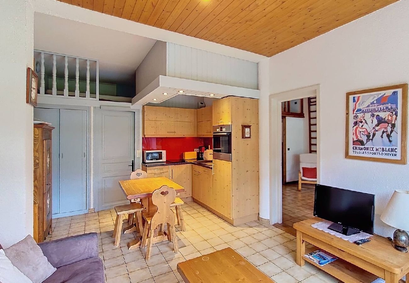 Appartement à Megève - 1 Pylone