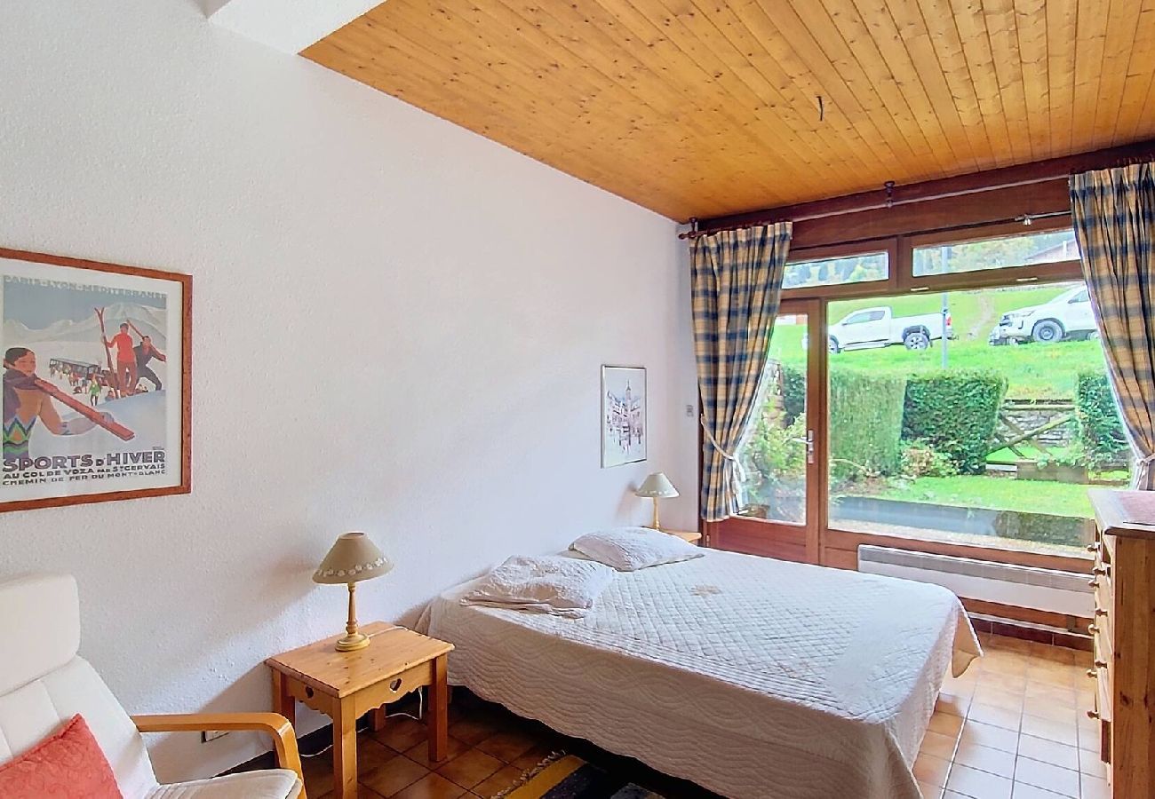 Appartement à Megève - 1 Pylone