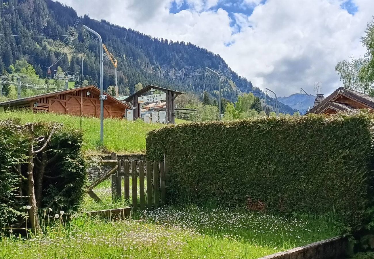Appartement à Megève - 1 Pylone
