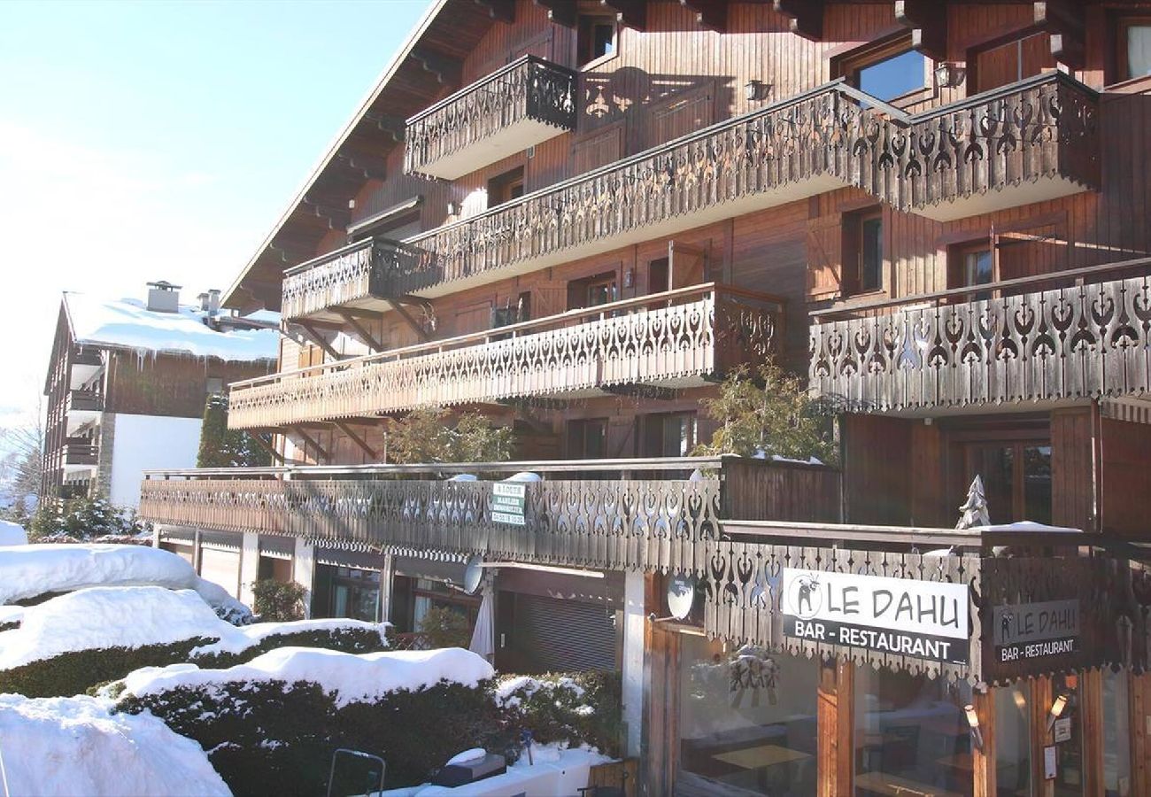 Appartement à Megève - 1 Pylone