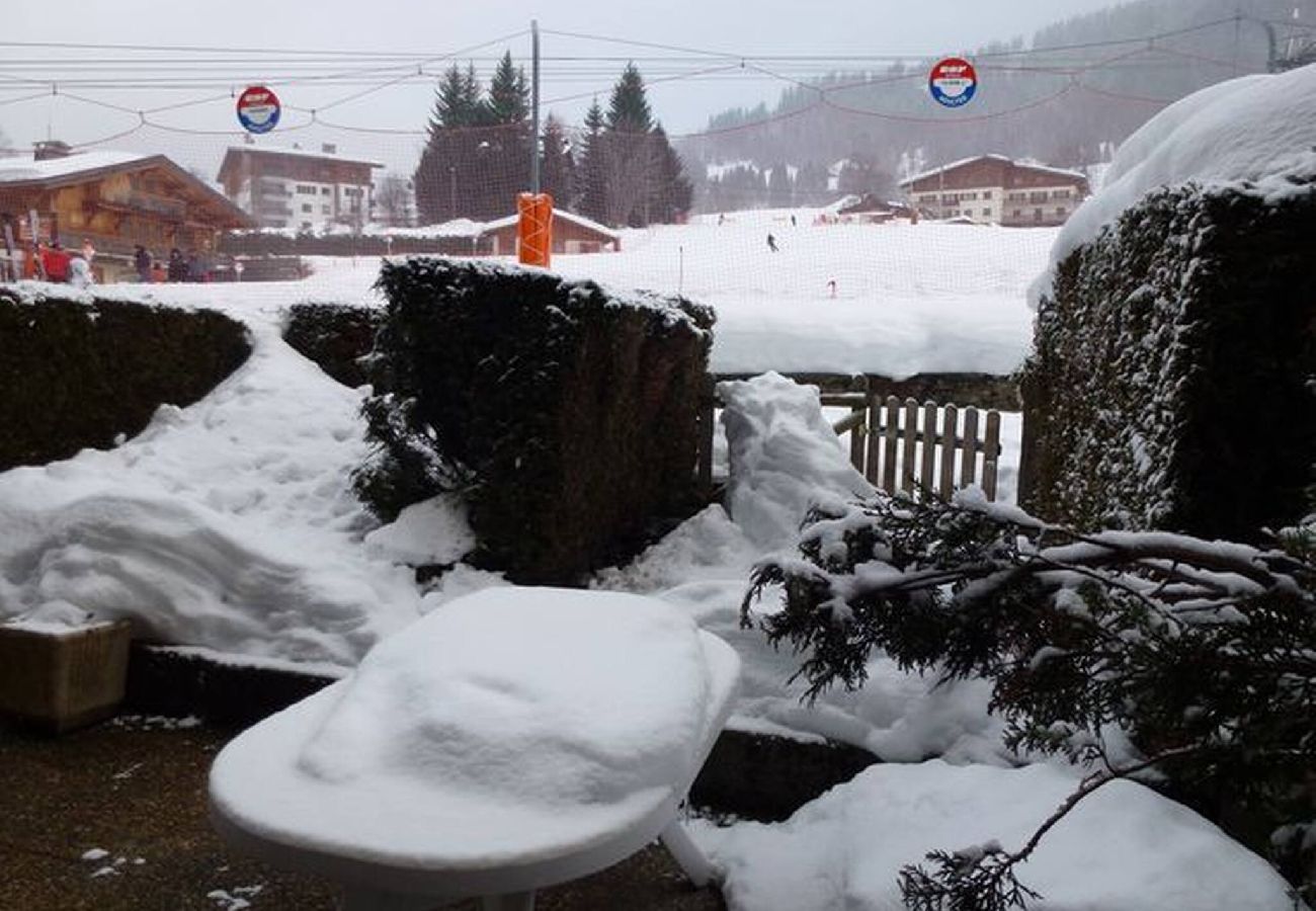 Appartement à Megève - 1 Pylone