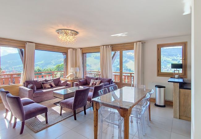 Appartement à Megève - 1 SAISON Haut de Megève - MONTEE du MONT D'ARBOIS  Appartement à Megève - 1 SAISON Haut de Megève - MONTEE du MONT D'ARBOIS