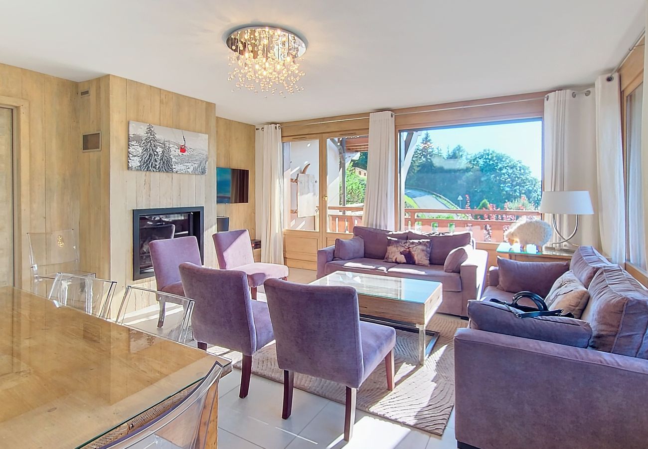 Appartement à Megève - 1 SAISON Haut de Megève - MONTEE du MONT D'ARBOIS  Appartement à Megève - 1 SAISON Haut de Megève - MONTEE du MONT D'ARBOIS