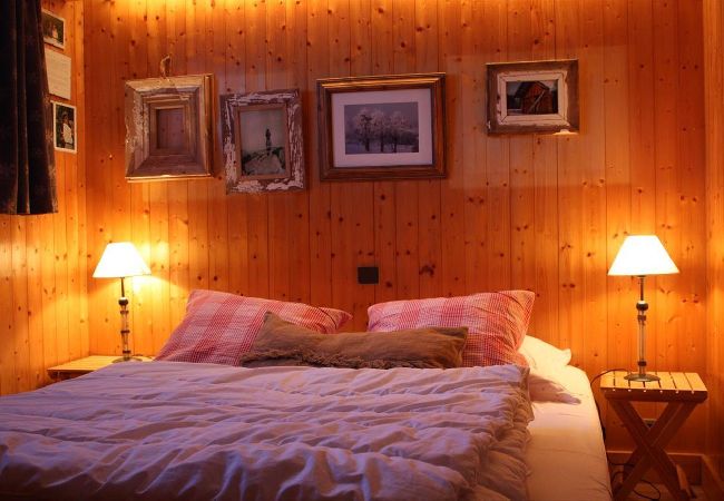 Appartement à Megève - 1 Golf Aval - MONT D ARBOIS - Appartement à Megève - 1 Golf Aval - MONT D ARBOIS -