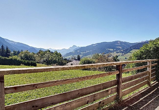 Appartement à Megève - 1 Golf Aval - MONT D ARBOIS - Appartement à Megève - 1 Golf Aval - MONT D ARBOIS -