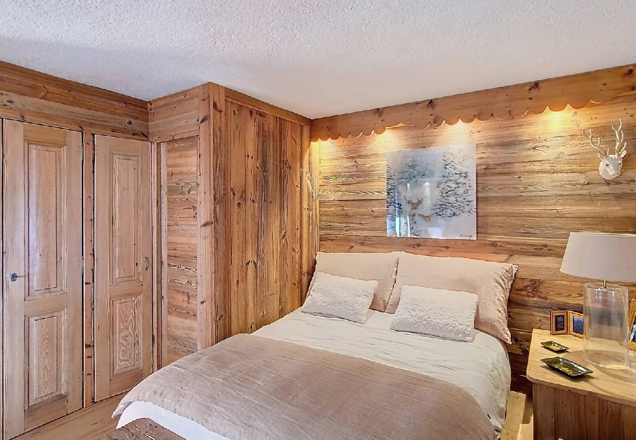 Appartement à Megève - 1 Golf Aval