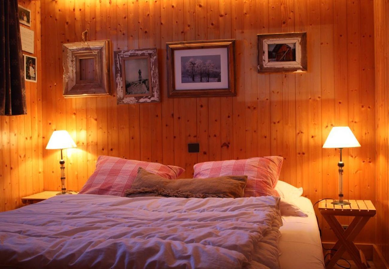 Appartement à Megève - 1 Golf Aval