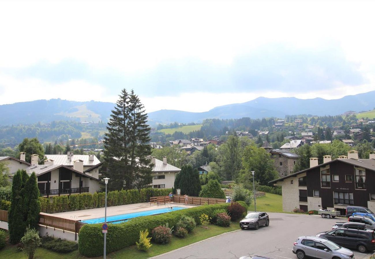 Appartement à Megève - 1 SAISON Riante Colline Anemone 2 - PROCHE CENTRE  Appartement à Megève - 1 SAISON Riante Colline Anemone 2 - PROCHE CENTRE