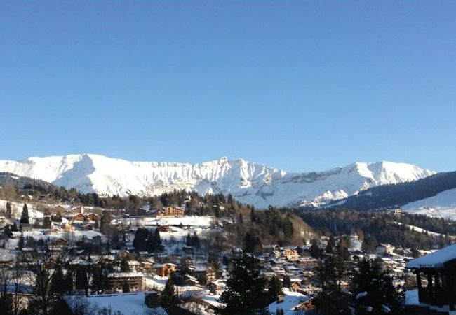 Appartement à Megève - 1 Sunrise 21 - JAILLET - Appartement à Megève - 1 Sunrise 21 - JAILLET -