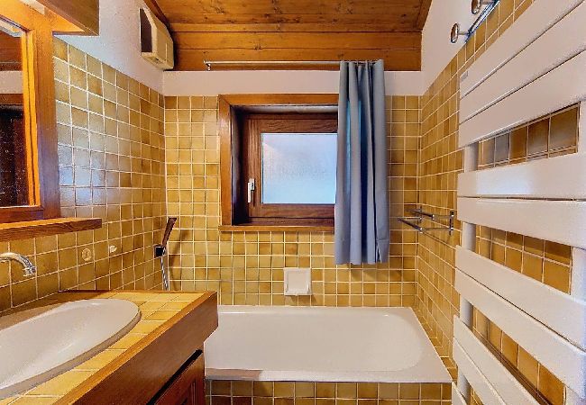 Appartement à Megève - 1 Sunrise 21 - JAILLET - Appartement à Megève - 1 Sunrise 21 - JAILLET -