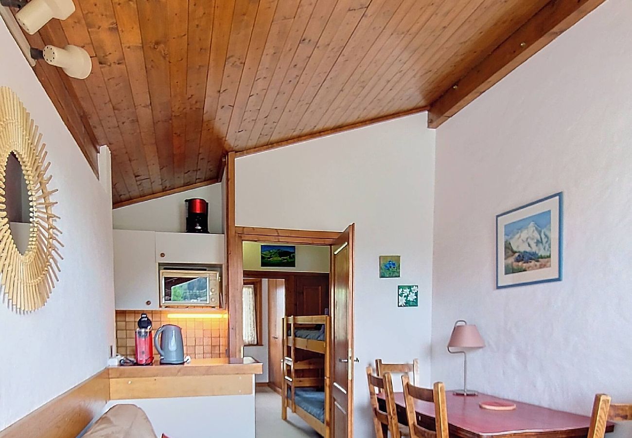 Appartement à Megève - 1 Sunrise 21