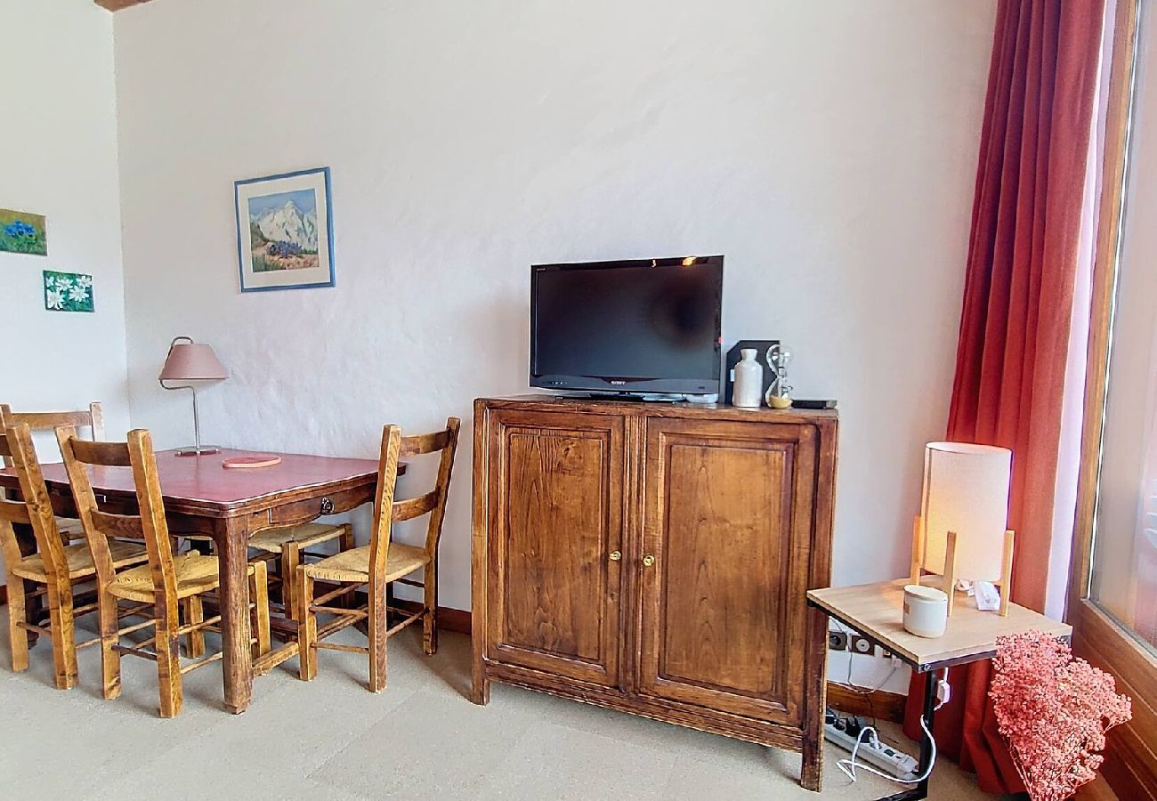 Appartement à Megève - 1 Sunrise 21