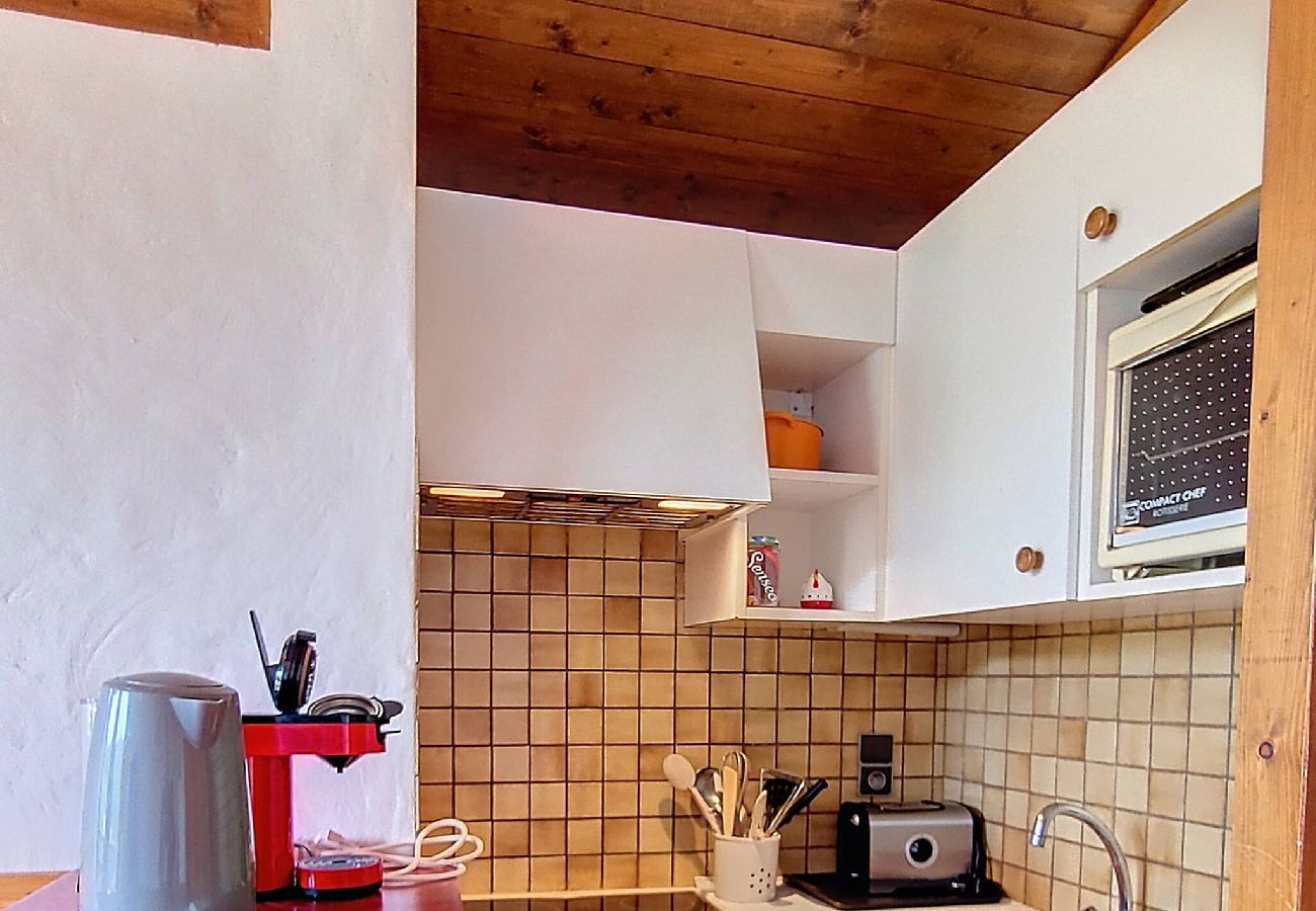 Appartement à Megève - 1 Sunrise 21
