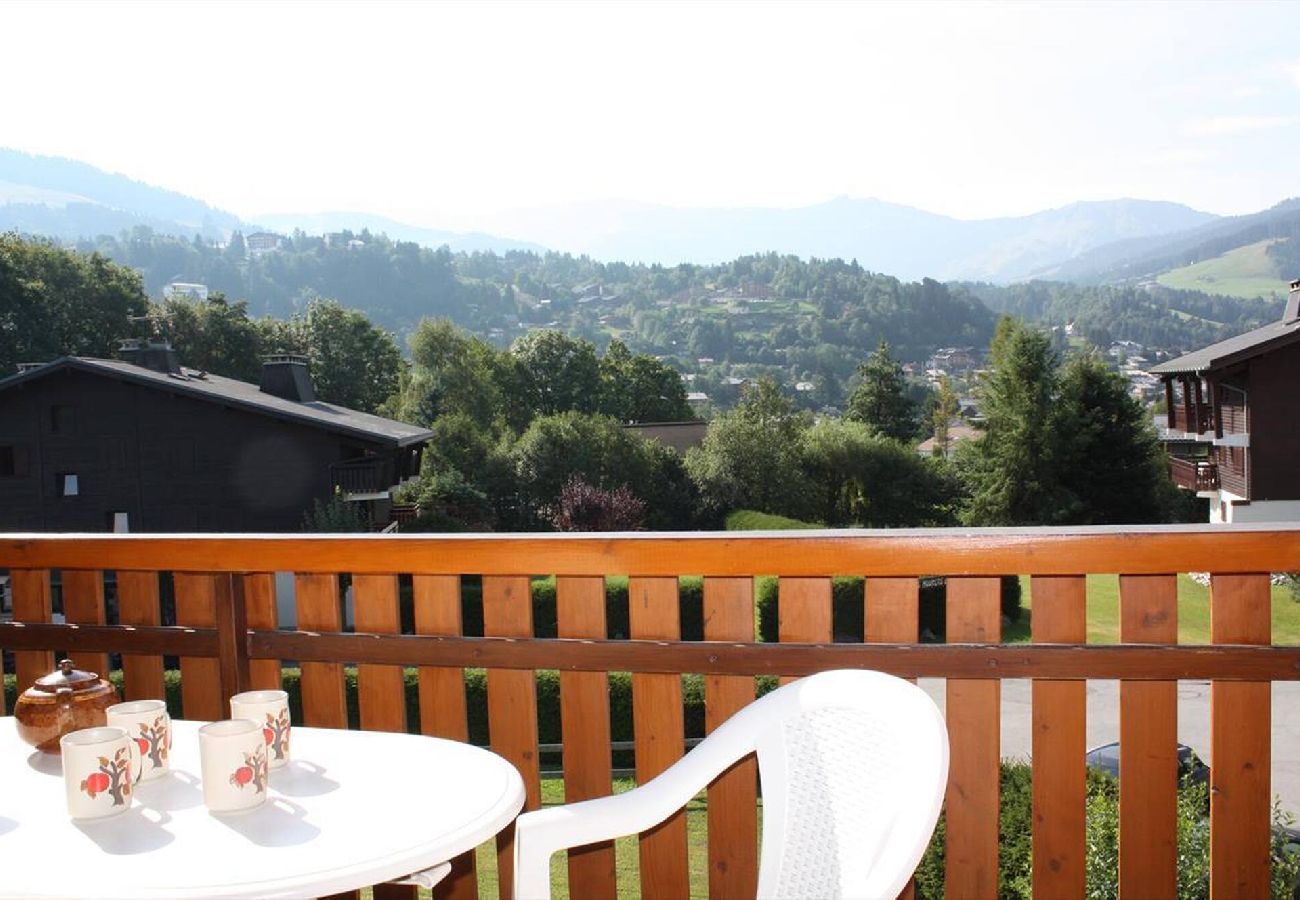 Appartement à Megève - 1 Sunrise 21