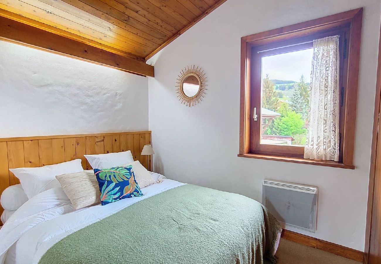 Appartement à Megève - 1 Sunrise 21