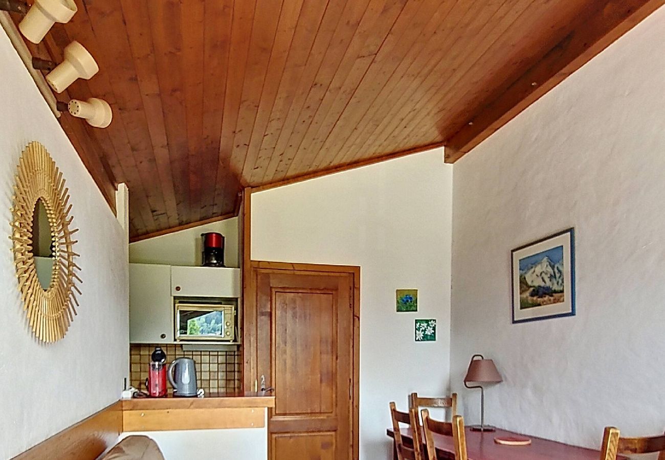 Appartement à Megève - 1 Sunrise 21