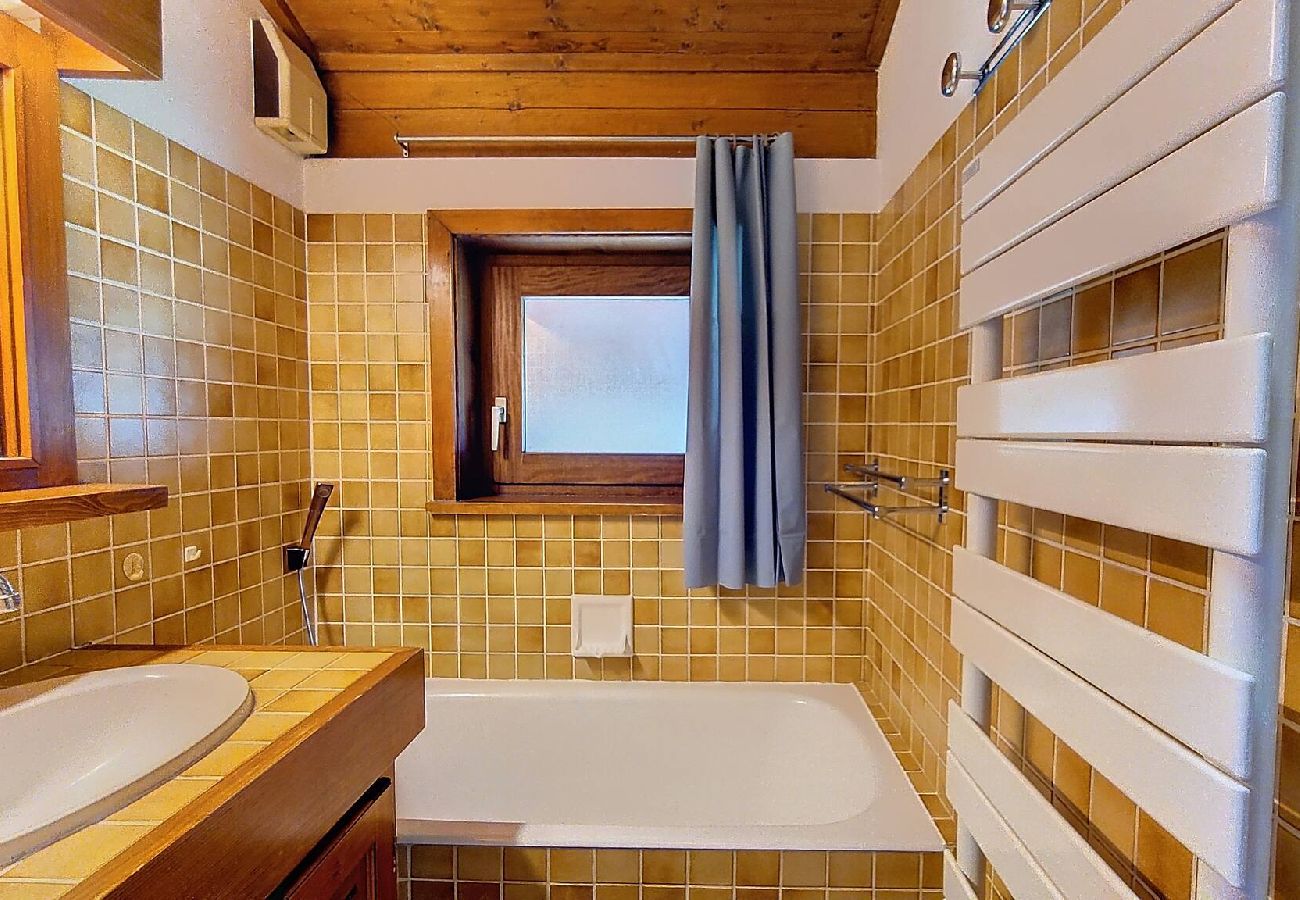 Appartement à Megève - 1 Sunrise 21