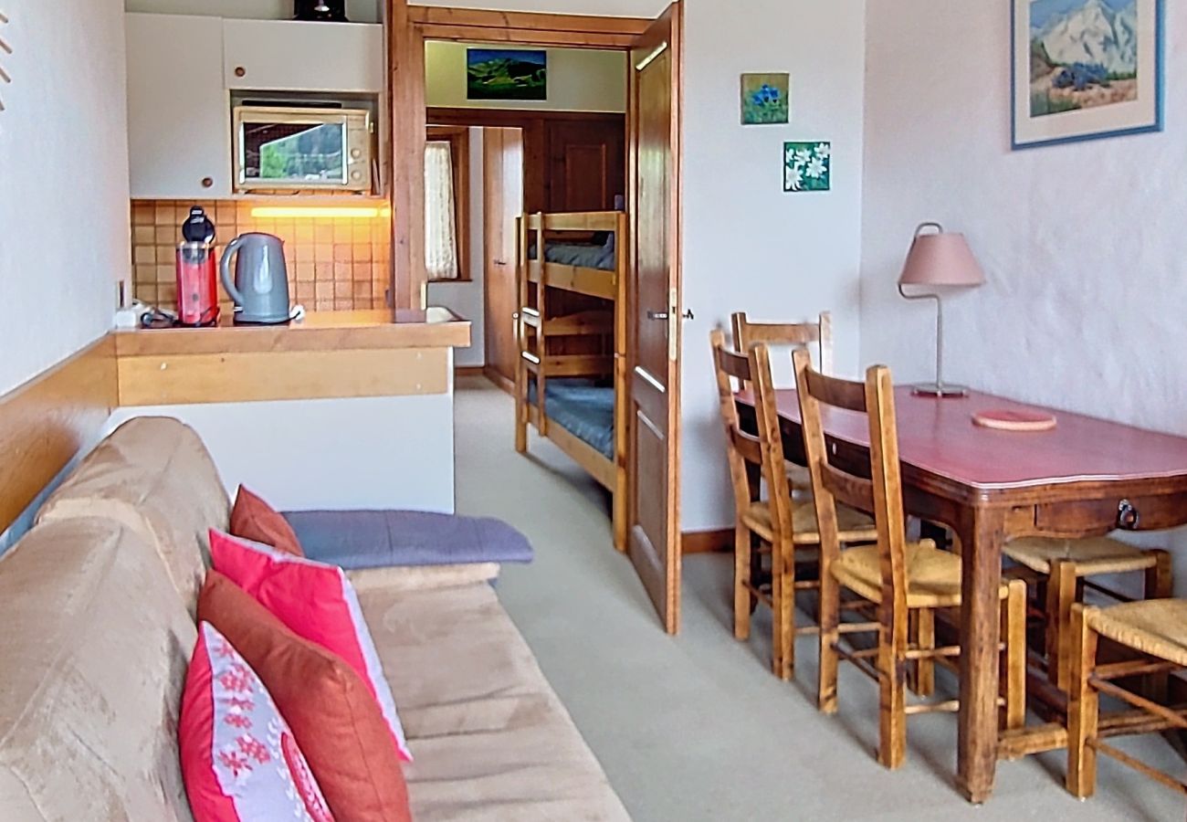 Appartement à Megève - 1 Sunrise 21 - JAILLET -