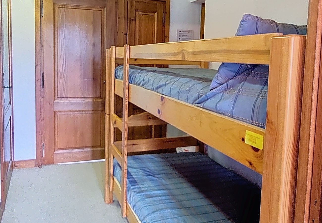 Appartement à Megève - 1 Sunrise 21 - JAILLET -