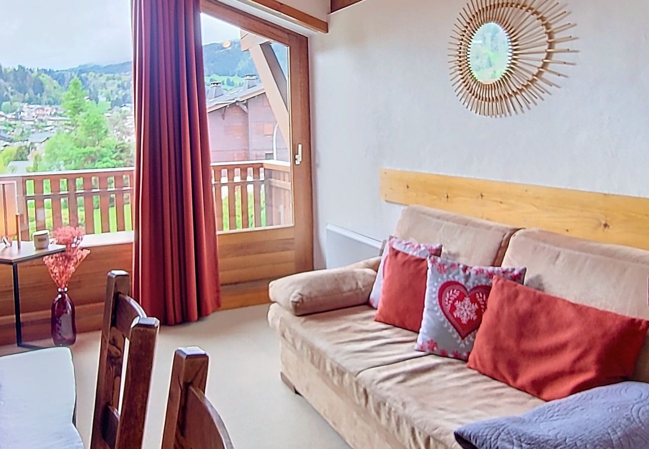 Appartement à Megève - 1 Sunrise 21 - JAILLET -