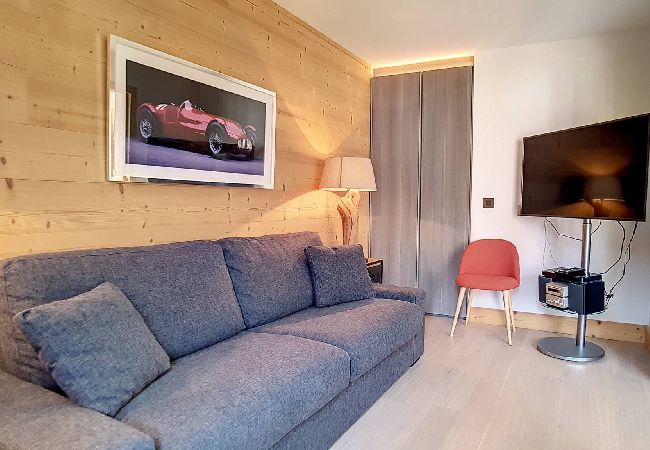 Appartement à Megève - 1 Sporting 303 - ROCHEBRUNE - Appartement à Megève - 1 Sporting 303 - ROCHEBRUNE -